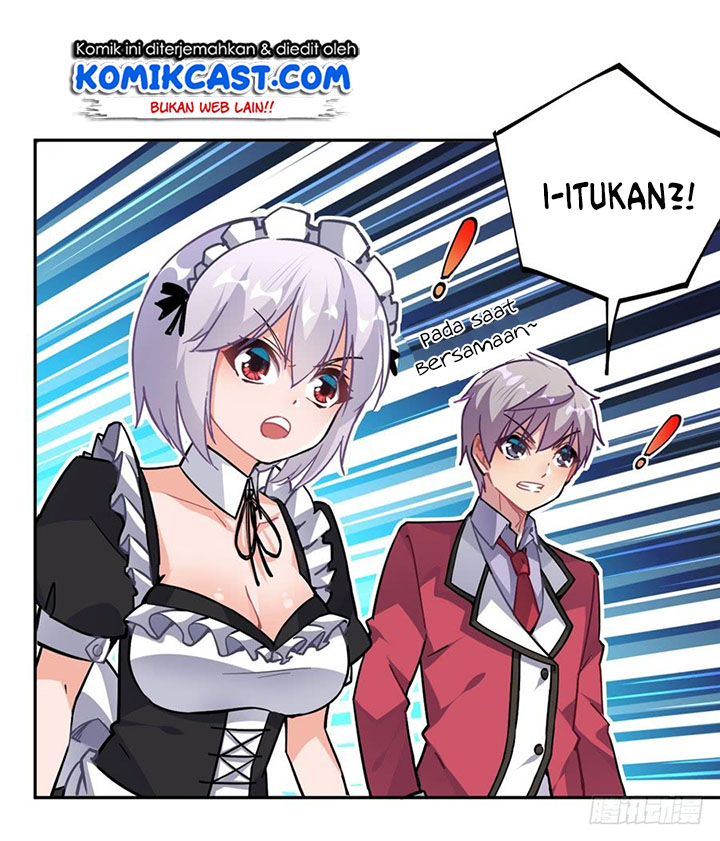 I Picked Up a Demon Lord as a Maid chapter 22